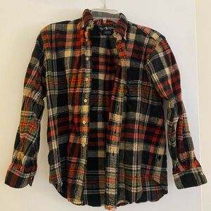 Ralph Lauren Wool Flannel (size S)